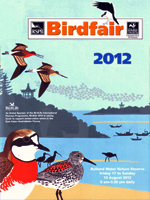 Birdfair Logo 2012